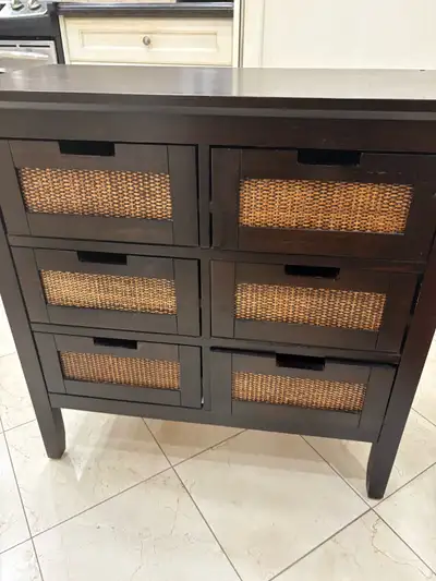 6-drawer storage cabinet / chest/dresser, View more
