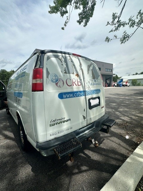 GMC SAVAN 2009 — photo 2
