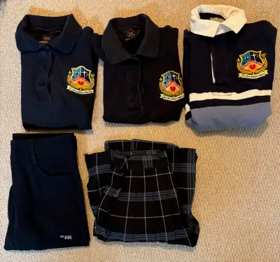 Additional items! School Uniform - PPL (Père Phillipe Lamarche), View more