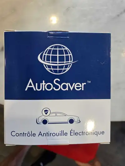 Protect your vehicle from rust with this brand new AutoSaver Electronic Corrosion Control system, pa...