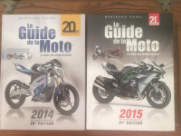 Guide de la moto