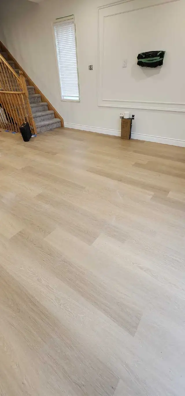 Flooring installation 430219715748177922