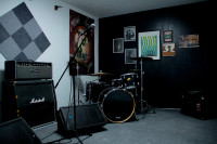 Rehearsal Spaces Available - Monthly & Hourly!