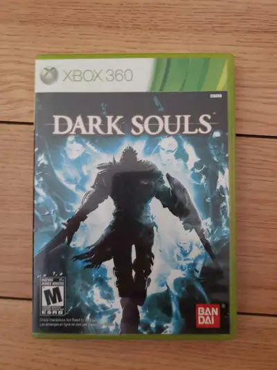 Dark Souls XBox 360, View more