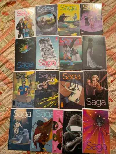 Reduced$$ Short Box of Comics!, View more