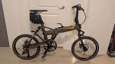 Original Dahon Bike, View more