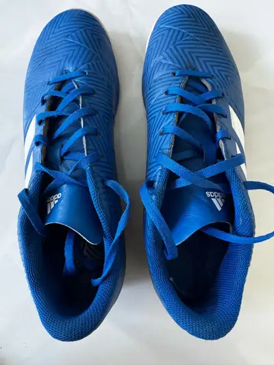 Adidas indoor soccer shoes for men’s 10.5, View more