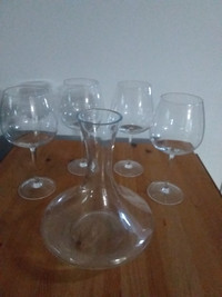 Wine Glasses by ROSENTHAL