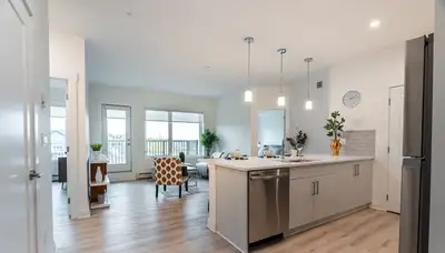 2 Bedroom 2 Bathroom Apartment Unit for Rent