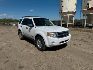 2008 Ford Escape Hybrid 
