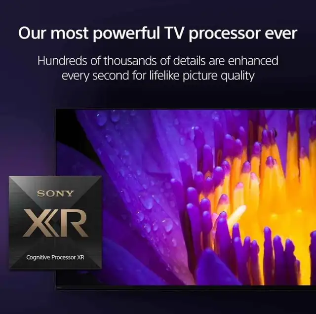 Sony 65 inch OLED TV in TVs in Mississauga / Peel Region - Image 4