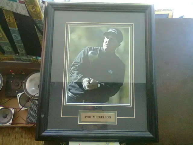 BEGINNER'S  GOLF BAG & ASSORTED CLUBS & other golf paraphenalia in Golf in Mississauga / Peel Region - Image 5