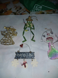 Christmas  ornaments 