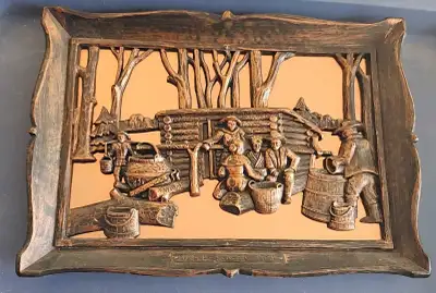 Maple Sugar Time Wall Art, View more