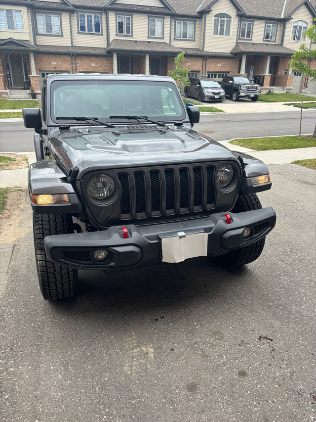 jeep wrangler rubicon in Cars & Trucks in Kitchener / Waterloo - Image 4