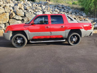 2002 CHEVY AVALANCHE 1500 Z71 4X4 ORIGINAL OWNER