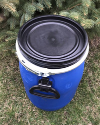 34 L Canoe / Portage / Bear / Camping Barrel  $45