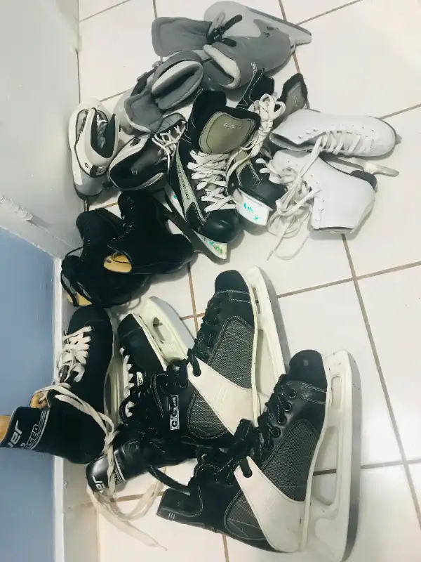 kids skates $20 & Adult skates $3063008306042115121
