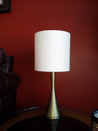 Table top lamps (price is for the pair)