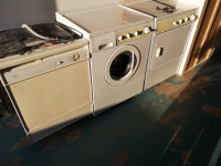 Washer, dryer, dishwasher all (3 for 60$)