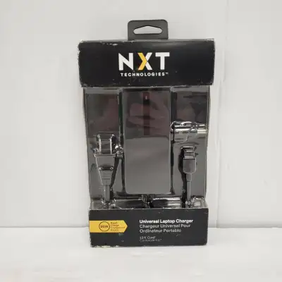 (26892-9) NXT Universal Laptop Charger, View more