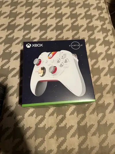 Brand new, never opened. Seal still attached! Wireless special edition Xbox controller Located in Co...