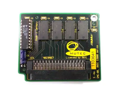Akai Sampler Memory Expansion card for Akai S2800/3000/3200/, View more