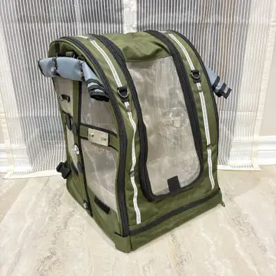 Celltei Pak-o-Bird Carrier - Medium Green, View more