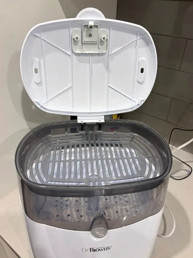 Bottle sterilizer542524496602081281