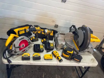 Dwalt tools, View more