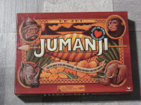 Jeu Jumanji - Français