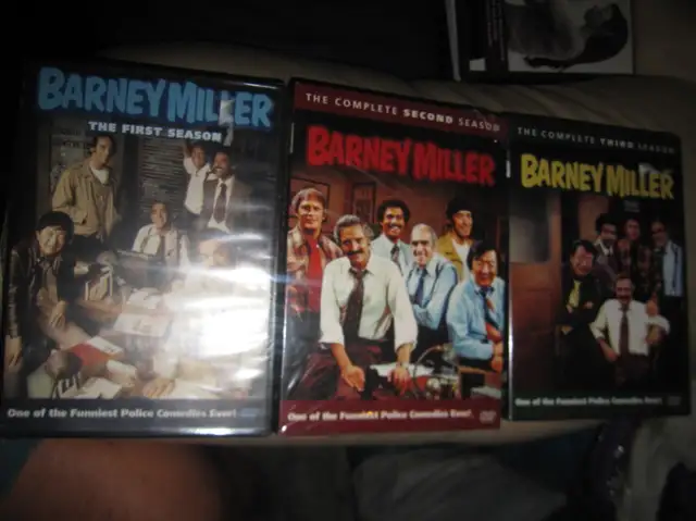 Barney Miller DVD Season One Two And Three Brand New in Packages in CDs, DVDs & Blu-ray in City of Toronto - Image 3