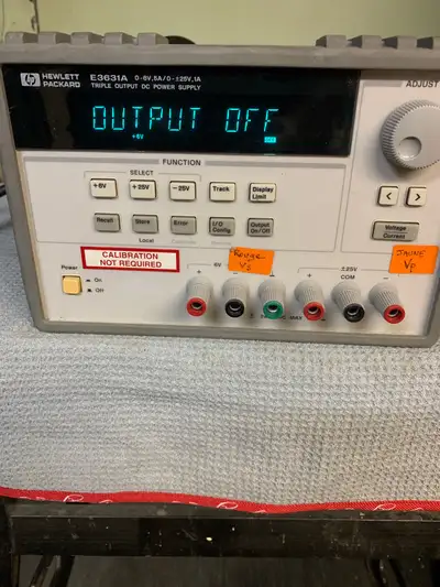 Hewlett-Packard power supply, View more