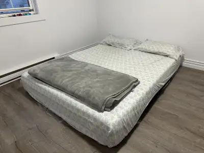 Queen size mattress , View more