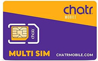 Chatr sim card