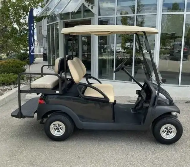 4 seat golf cart in Golf in Prince George - Image 5