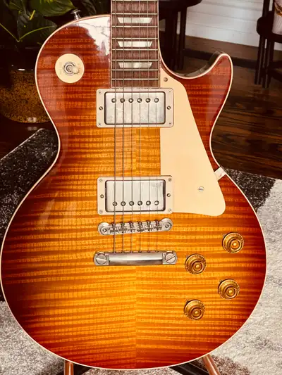 2021 Gibson Les Paul Reissue (R9), View more