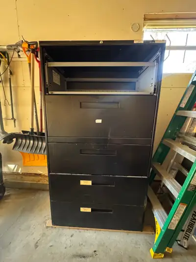 FREE Large Filing Cabinet, View more
