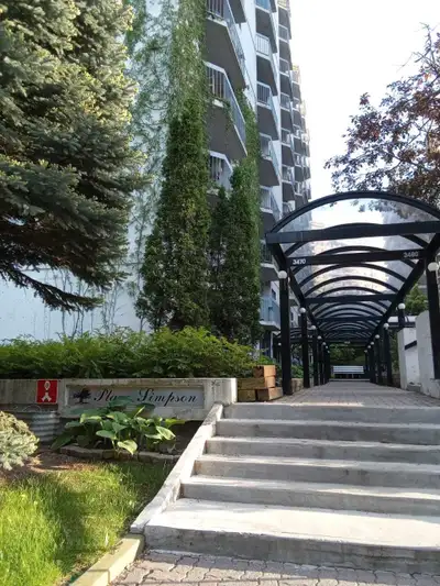 Apartement à louer au centre-ville -Appartment for rent downtown