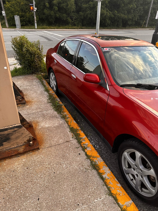 2003 Infiniti g35 RWD. AS IS in Cars & Trucks in City of Toronto - Image 2