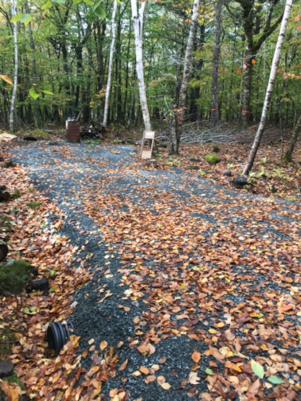 Lot rent for camper Or tiny home. Land for Sale Bridgewater Kijiji