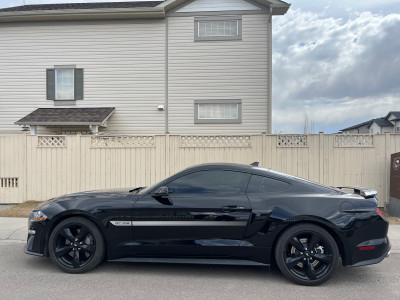 2021 Mustang GT California Edition 