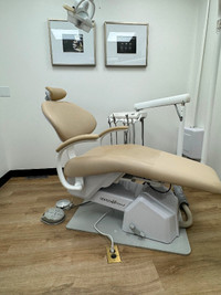 DENTECH Ultima 2 Dental Chair