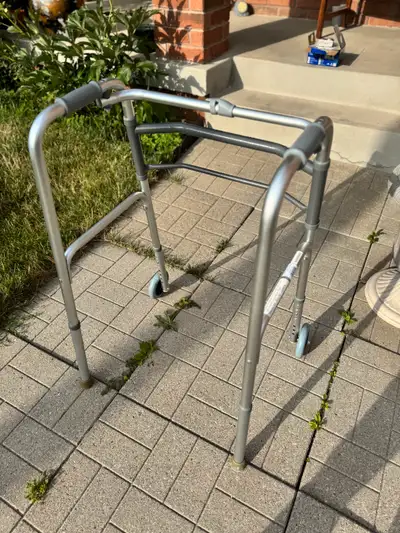 Folding Walker, View more