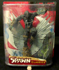 Spawn "Wings of Redemption" (2008)  Series 34 Action Figure NEW