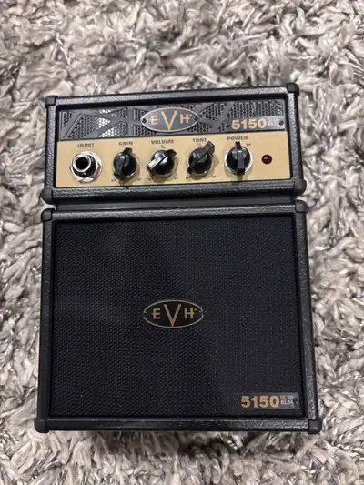EVH Micro Stack, View more