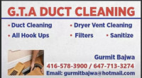 GTA DUCT CLEANING