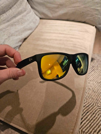 Ray-Ban Perscription Sunglasses