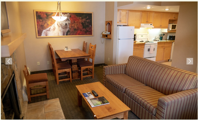 BANFF ROCKY MOUNTAIN RESORT July 26-Aug 2/ Two Bed & Two Bath, View more