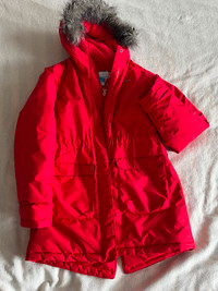 Columbia girls winter jacket (size L) 14-16 years